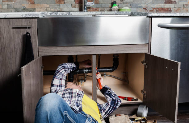 Gas Line Repair in Bloomington, IL